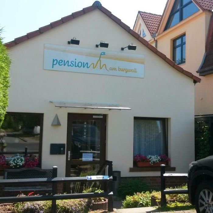 Bed and Breakfast in MecklenburgVorpommern