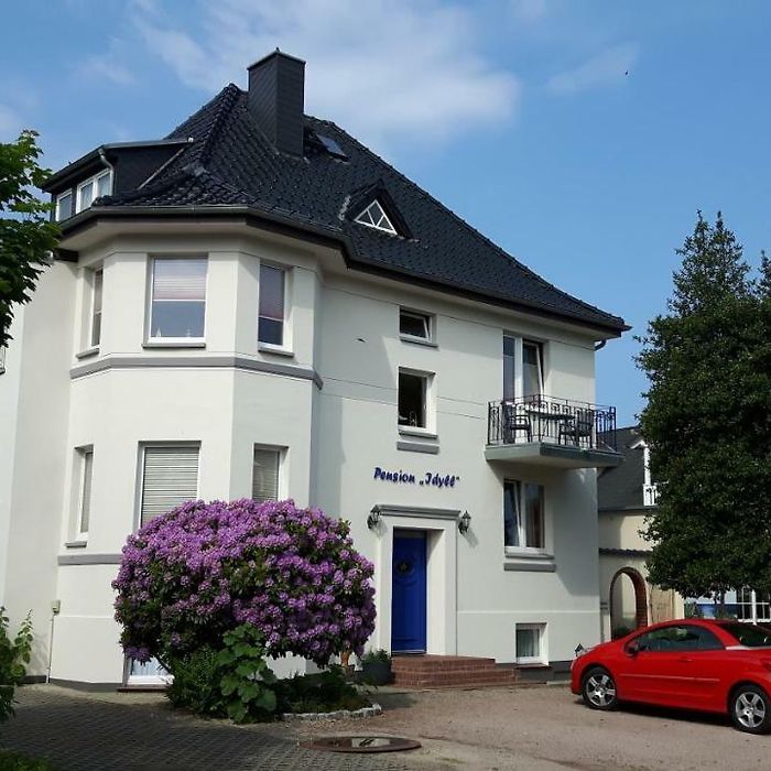Bed and Breakfast in MecklenburgVorpommern