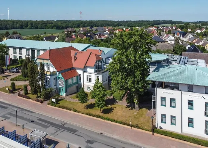 Recknitztal-Hotel Marlow photo