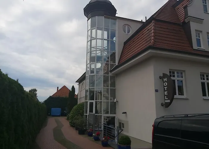 Hotel Schwanenhof Wittenburg photo