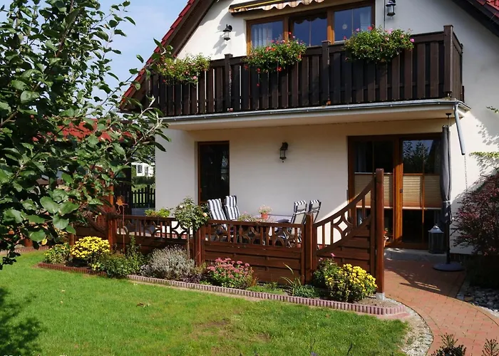 Ferienwohnung-An-Der-Koppel Molln-Medow foto