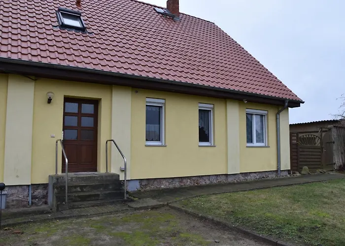 Flora Διαμέρισμα Galenbeck φωτογραφία