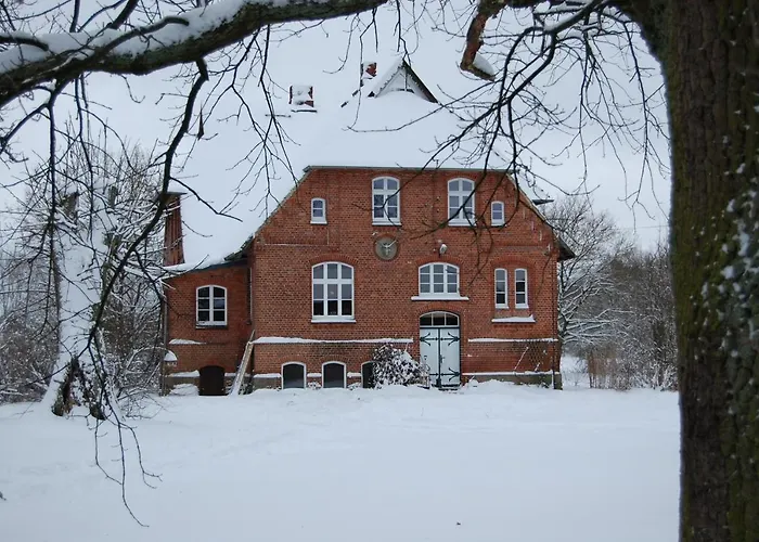 Ferienwohnung Ehemalige Revierfoersterei 