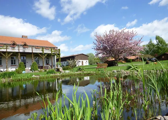 Landhof Kutzin Villa Vellahn photo