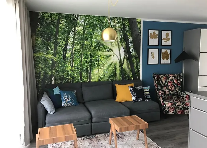 Ostsee-Ferienwohnung Uhlnuest Graal-Mueritz Gelbensande photo
