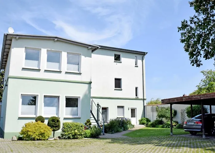 صورة Ferienwohnung Anne Mit Sonnenterra Altefähr