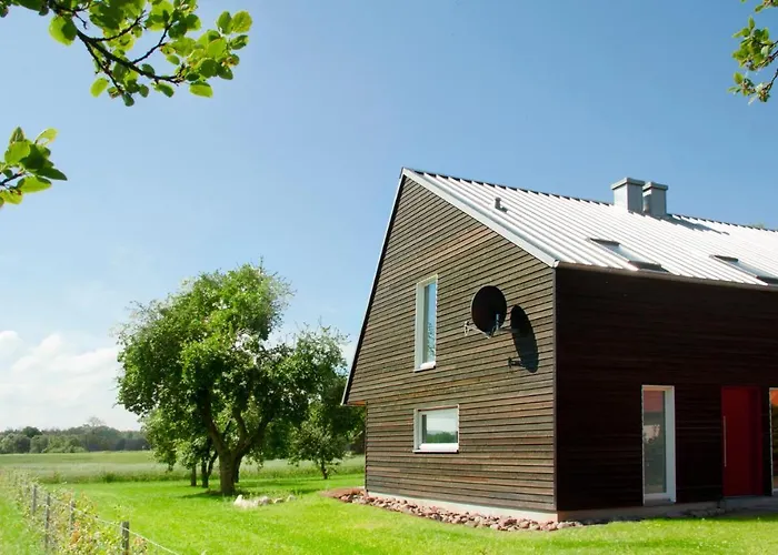 Solar-Ligna Apartment Mildenitz photo