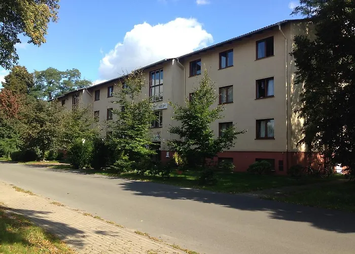 Hotel Glewe Neustadt-Glewe photo