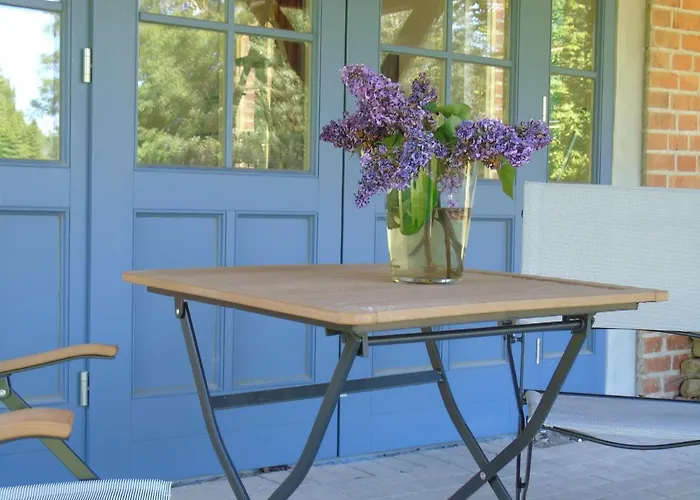 Schmiede Der Wasserburg Liepen Gielow zdjęcie