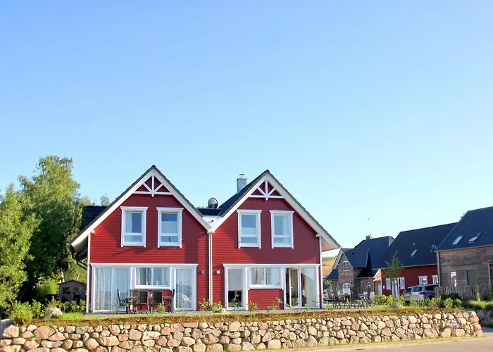Ferienhaus Timpete Haus Backbord - Terrasse, Meerblick, Sauna Gager photo