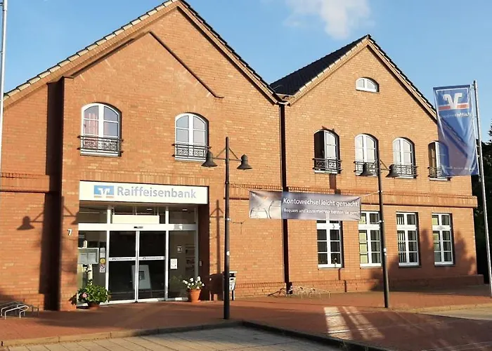 Ferienwohnung Lewitztor Plate photo