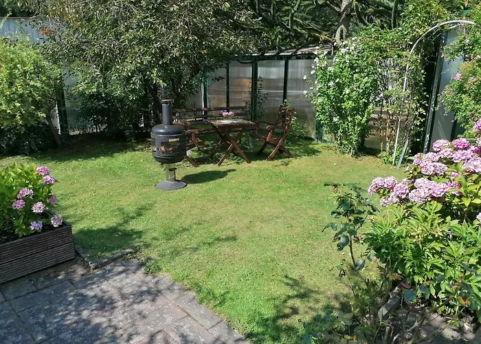 fotos do Ferienhaus - Roggentin