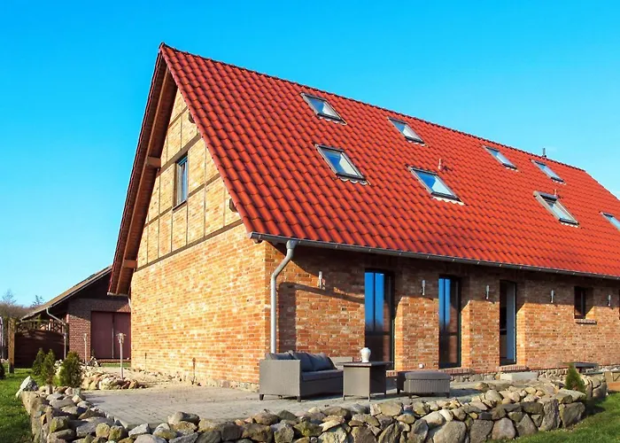 Apartment Zum Katzengrund II By Interhome Hinrichshagen  foto