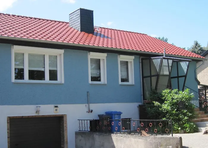 Haus N°9 Apartment Hohendorf  photo