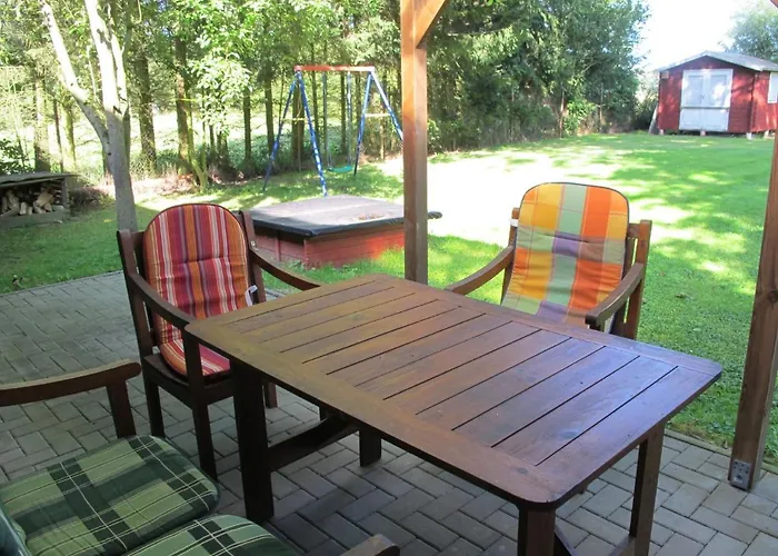 Holiday Home Meluh II Brandshagen 사진
