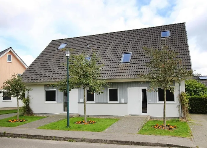 Ferienanlage Im Mueritz-Nationalpark, Mirow zdjęcie