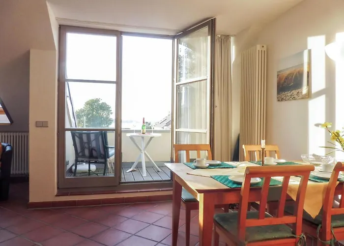 foto di Apartment Achterwasserblick By Interhome Dewichow