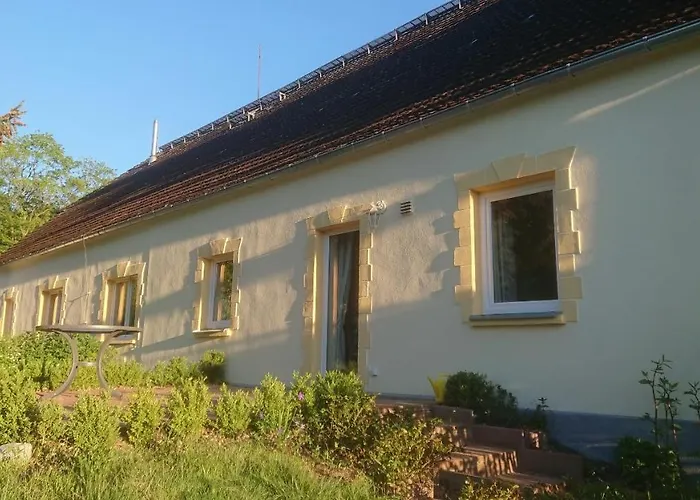 Ferienwohnung Am Gutshaus Pamitz Klein Bunzow照片