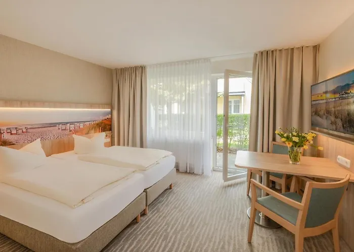 Inselhof Vineta Hotel Zempin photo
