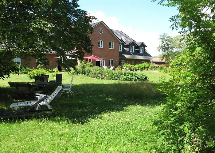 Forsthof Schlemminアパートメントの写真