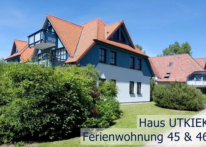 Moby Dick Hotel&Ferienwohnungen Wustrow  Foto