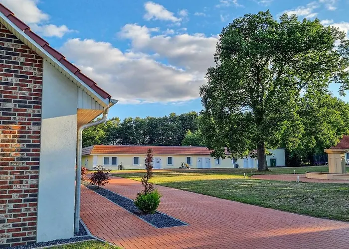 Pet Friendly Apartment Zahren foto