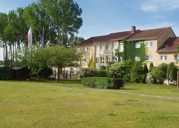Hotel Pasewalk photo