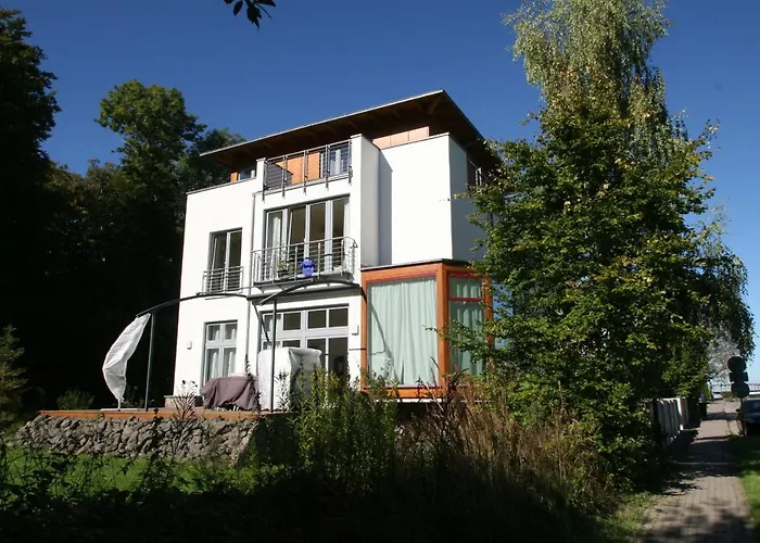Villa Am Meer Terrasse Nienhagen  photo