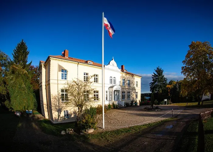 Landhotel Schloss Daschow photo