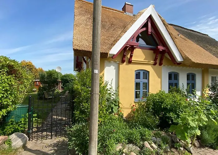 Vila Ferienhaus Helge An Der Schoritzer Wiek Gross Schoritz fotorgafie