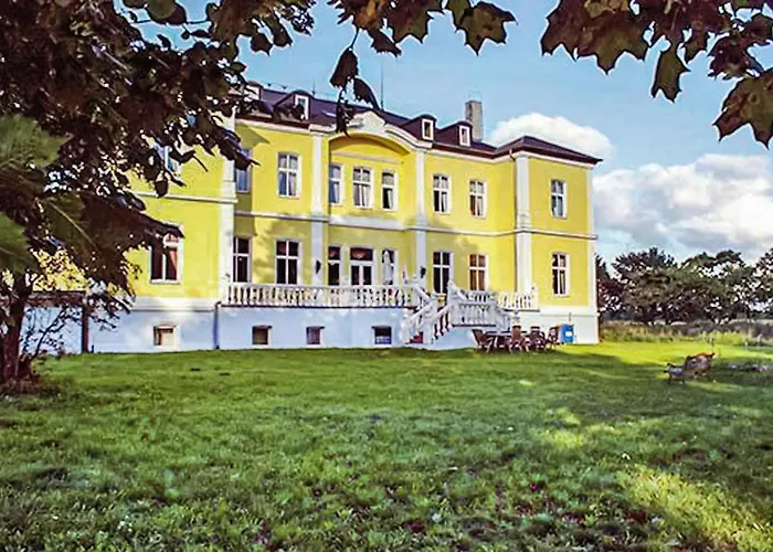 Schloss Schmuggerow foto