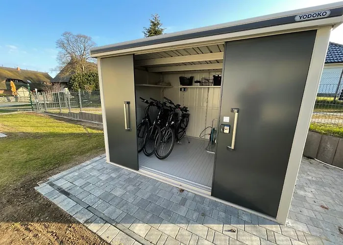 Ferienhaus Meerzeit Bastorf zdjęcie