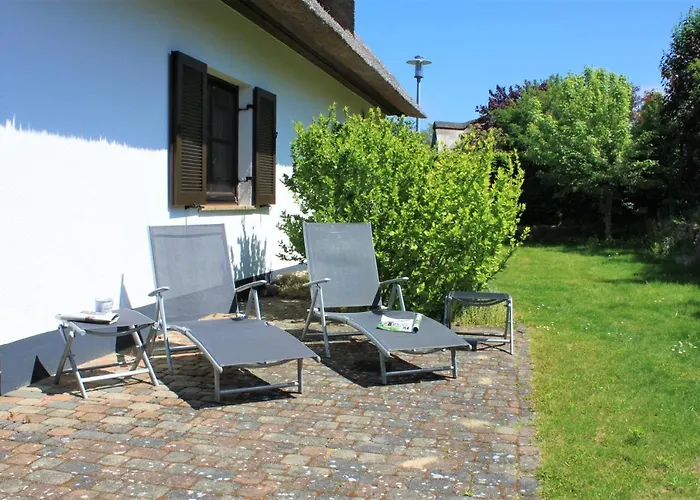 Reet-Koje Villa Timmendorf foto