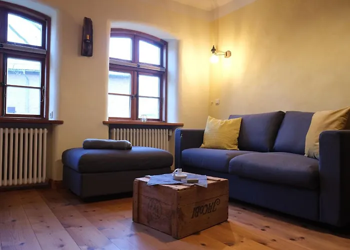 Carinerland Peaceful Escape In Neu Karin 아파트 사진