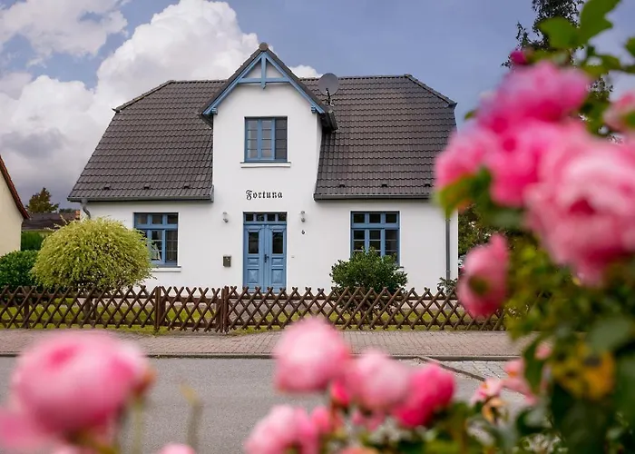 Ferienwohnung Fortuna I Thiessow photo