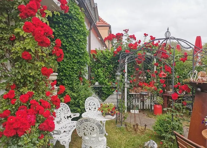 Cafesahne U Pension Dranske photo