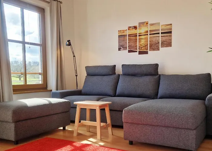 Ferienwohnung Land & Strand Wittenbeck photo