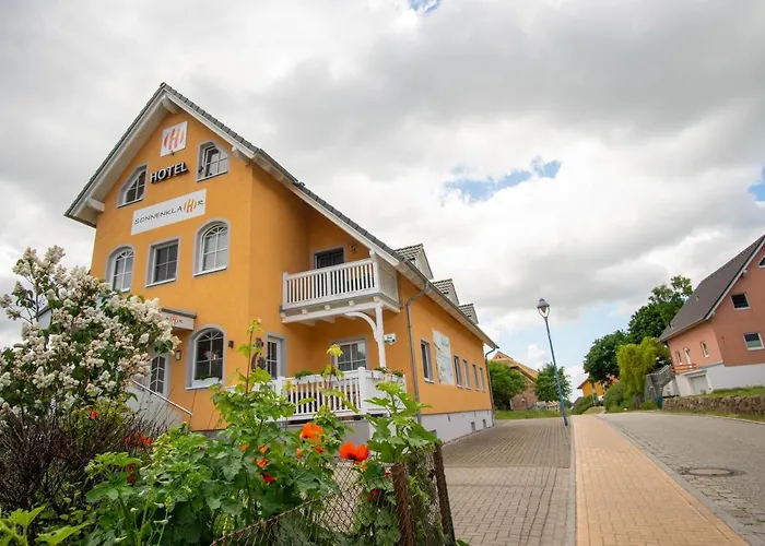 Hotel Garni Sonnenklahr Goehren  photo
