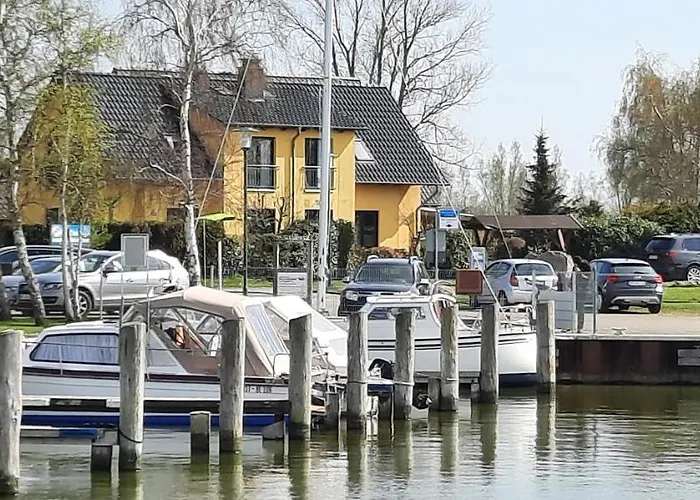Ferienhaus-Bodden Saal photo