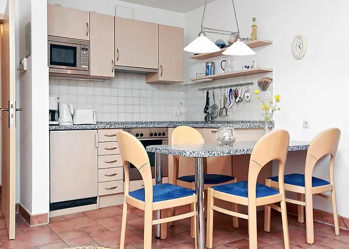Duenenwald We 23 Apartment Neuhaus  photo