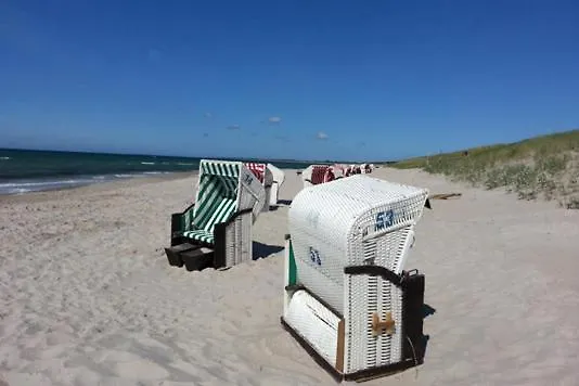 Strandvilla Birkenallee Haus Meerzeit Neuhaus  zdjęcie
