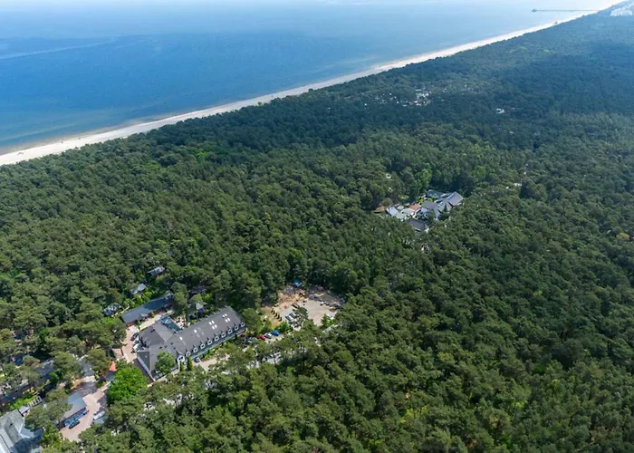 Hotel Kaliebe Trassenheide photo