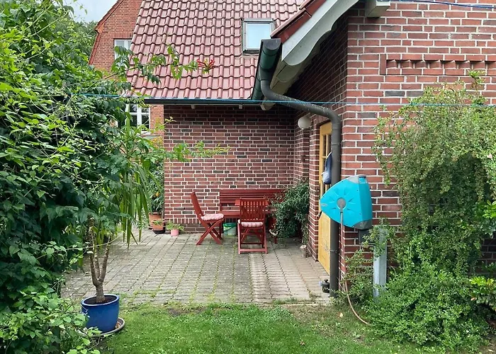 Idyllische Ferienwohnung Wittenburg foto