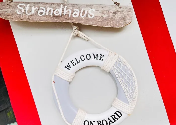 Ferienwohnung idyllisches Ferienhäuschen Lansen Foto