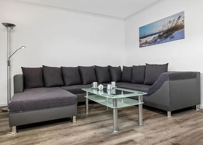 Ferienanlage Pfeiffer Haus Strandrose Gollwitz foto