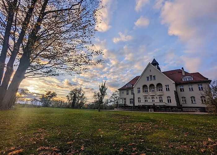 Schloss Krugsdorf Hotel photo