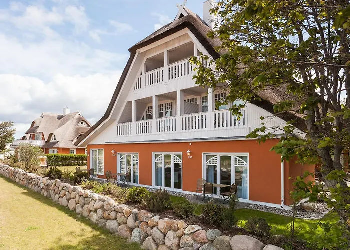 Фото Strandhaus Claassen 04 Аренсхоп