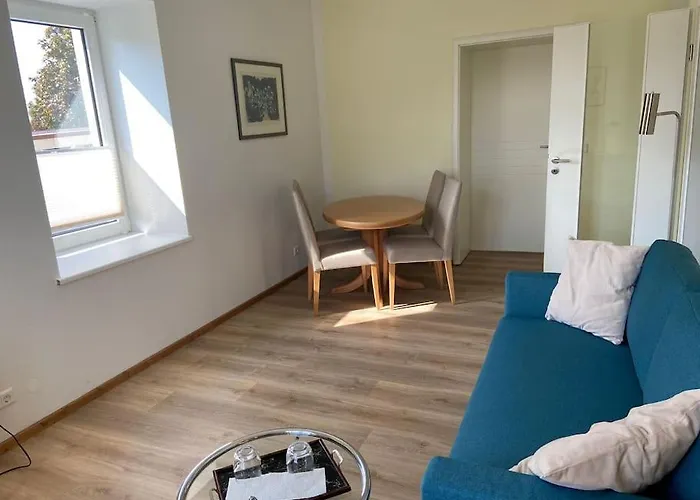 Ferienwohnung In Ruhiger Idylle Mildenitz photo