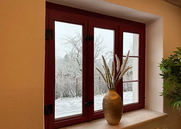 fotos do Alter Speicher Schonberg 