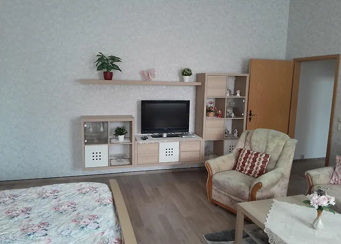 Ferienwohnung Mantei Altentreptow photo